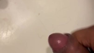 Finishing in the sink