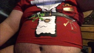 gettin festive