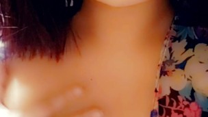 Pink kitten teaser. I'm back! 