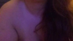 More doggystyle dildo fun!