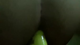 Fun with two toys 