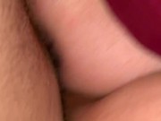 Riding Daddy’s Cock Till He Cums