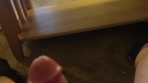 Huge Load Jerk #4