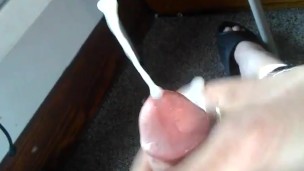 Huge Load Jerk #7