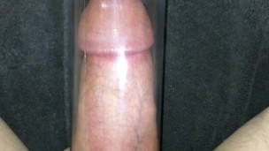 pumping cock close up make me precum