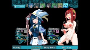 Eileen ~The Curse of Futanari Succubus~ CH 14: Copycat