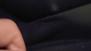 Fingering myself on my Gaming chair