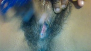 More Vibrator Play