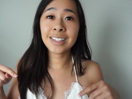 Clothing Try-On Haul (but naked)