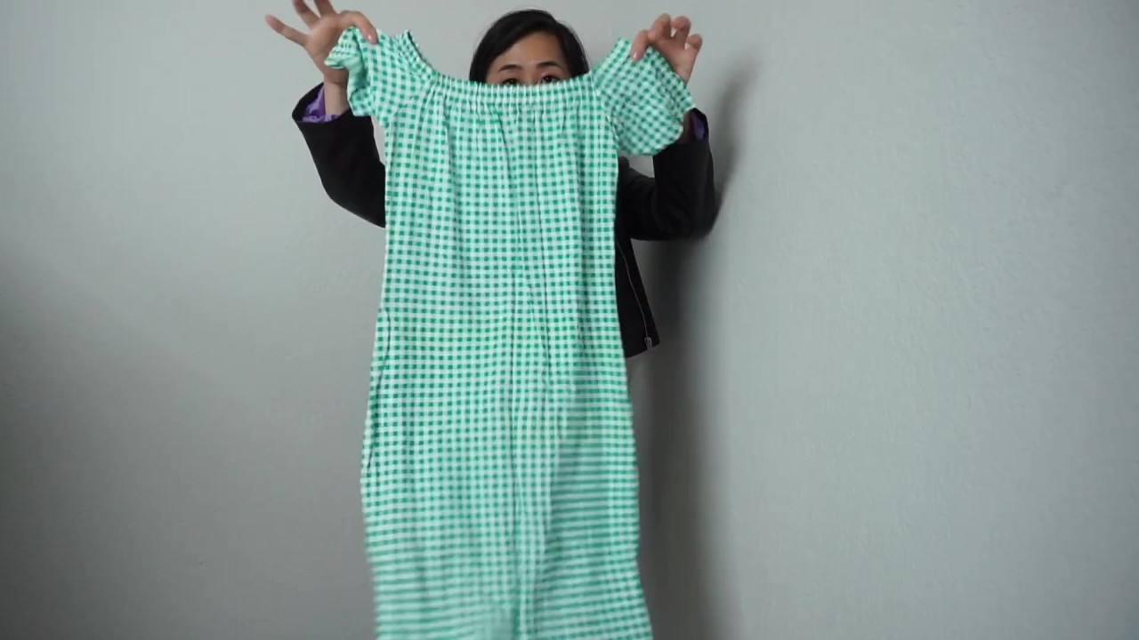 Clothing Try-On Haul  - RedTube