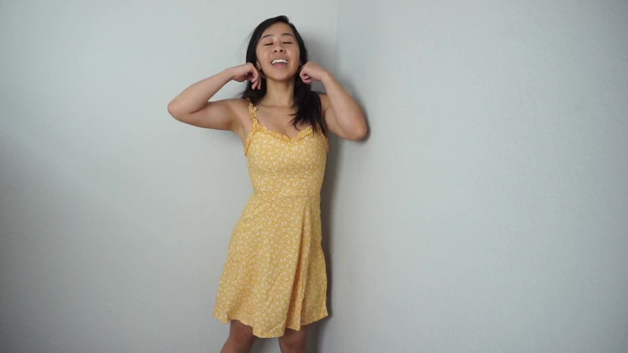 Clothing Try-On Haul  - RedTube