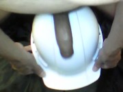 Hardhat Hump - Screenshot 1 of 16 - Cum