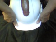 Hardhat Hump - Screenshot 13 of 16 - Masturbate