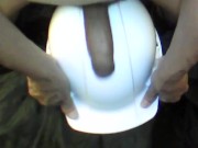 Hardhat Hump - Screenshot 3 of 16 - Masturbate