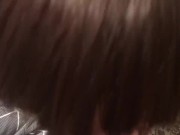 Teen stepdaughter begs for creampie from stepdaddy  7/16