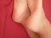 Mis pies - Screenshot 15 of 16 - Feet Fetish
