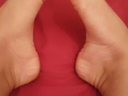 Mis pies - Screenshot 7 of 16 - Foot Fetish