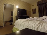 Homemade Amateur Hot Redhead Sexy Ass ex GF Deepthroat Facefucked. Facial  12/16