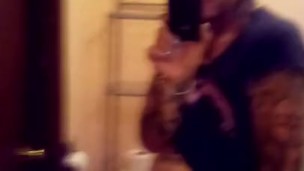 Cum slut
