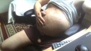 my baby is moving inside me