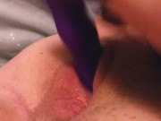 PLAYING WITH MY PUSSY THINKING ABOUT BBC