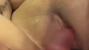 BBW Solo Play W/ Rabbit Vibrator