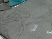 положил член в попку на кухне, пока никого нет 14/16