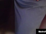 Oriental Maxine X Shows Step Daughter Camille Black Anal! 2/16