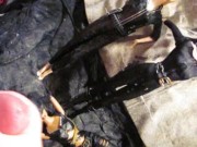 BBB preview (cum only) Halloween 2019:Sofia Valentine "Catwoman"AVInoSlomoi