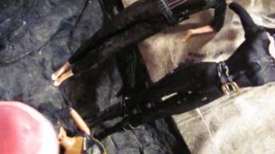BBB preview (cum only) Halloween 2019:Sofia Valentine "Catwoman"AVInoSlomoi