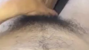 Public Boner big bulge penis large balls VPL
