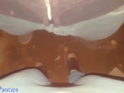 Descent into the dark and scary cellar-cum_panpies#HALLOWEEN2019