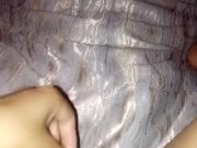 Creaming on my dildo