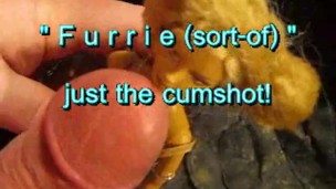 BBB PREVIEW(CUM ONLY) HALLOWEEN 2019: MICHELLE B "FURRY" WMV with SloMo