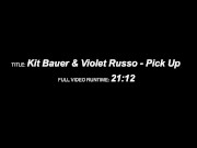 Lesbian hotties lick hairy cunts 16/16