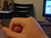 Just cumming again