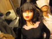 BBB preview (cum only) Halloween 2019 Ana Nova "Catwoman" AVI noSlomo