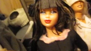 BBB preview (cum only) Halloween 2019 Ana Nova "Catwoman" AVI noSlomo