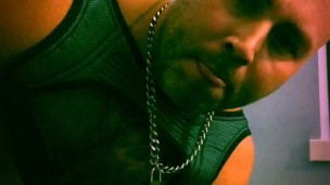 Matthew Dragon Busts a Huge Load