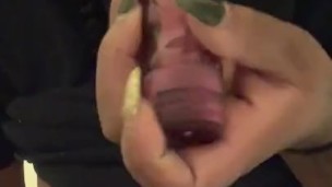 Tight pussy fucked