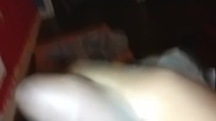 Solo masturbation BBC 