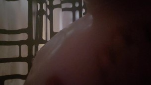 Carolynn Takes a Shower (Cock tease)