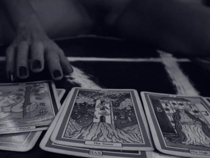 Black Magic Hot Wax Horror Fuck (FollowKokocom)