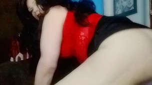 Cum dump