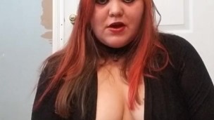 Finally Cumming After 2.5 Weeks of Denial 