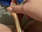 First time fisting - Screenshot 16 of 16 - HD