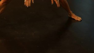 Diamond Calves, Sexy Feet