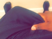Jacking Off at work  - Screenshot 9 of 16 - Handjob