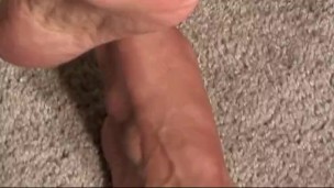 Pointed Toenails and Shapely Feet