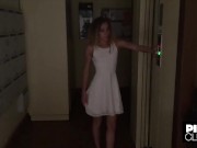 Angel Emilly's second sextape with Mike Angelo 2/16